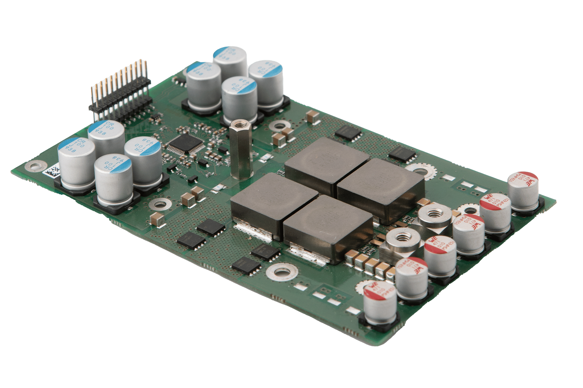 DC/DC CONVERTERS