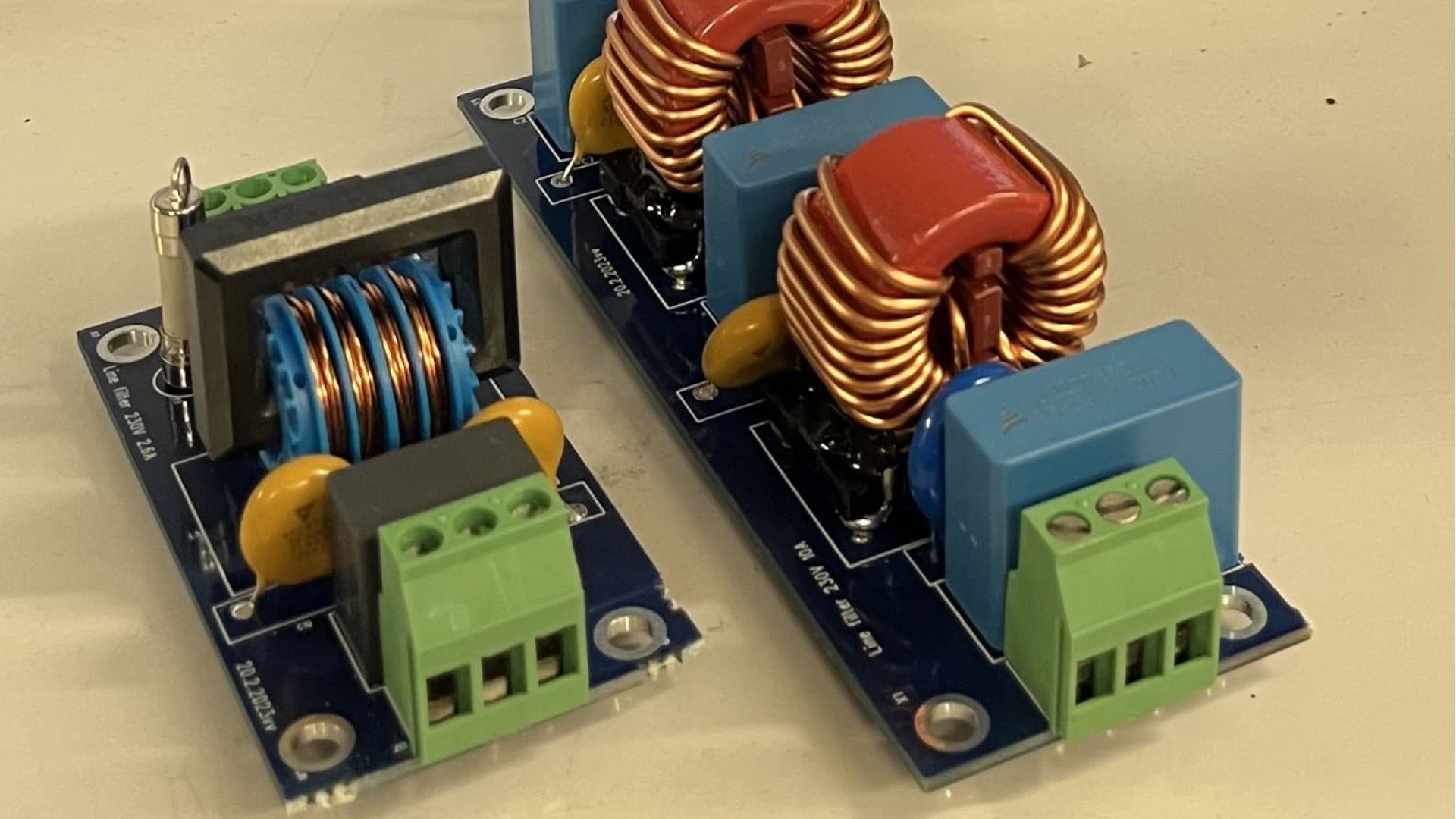 EMC FILTERS