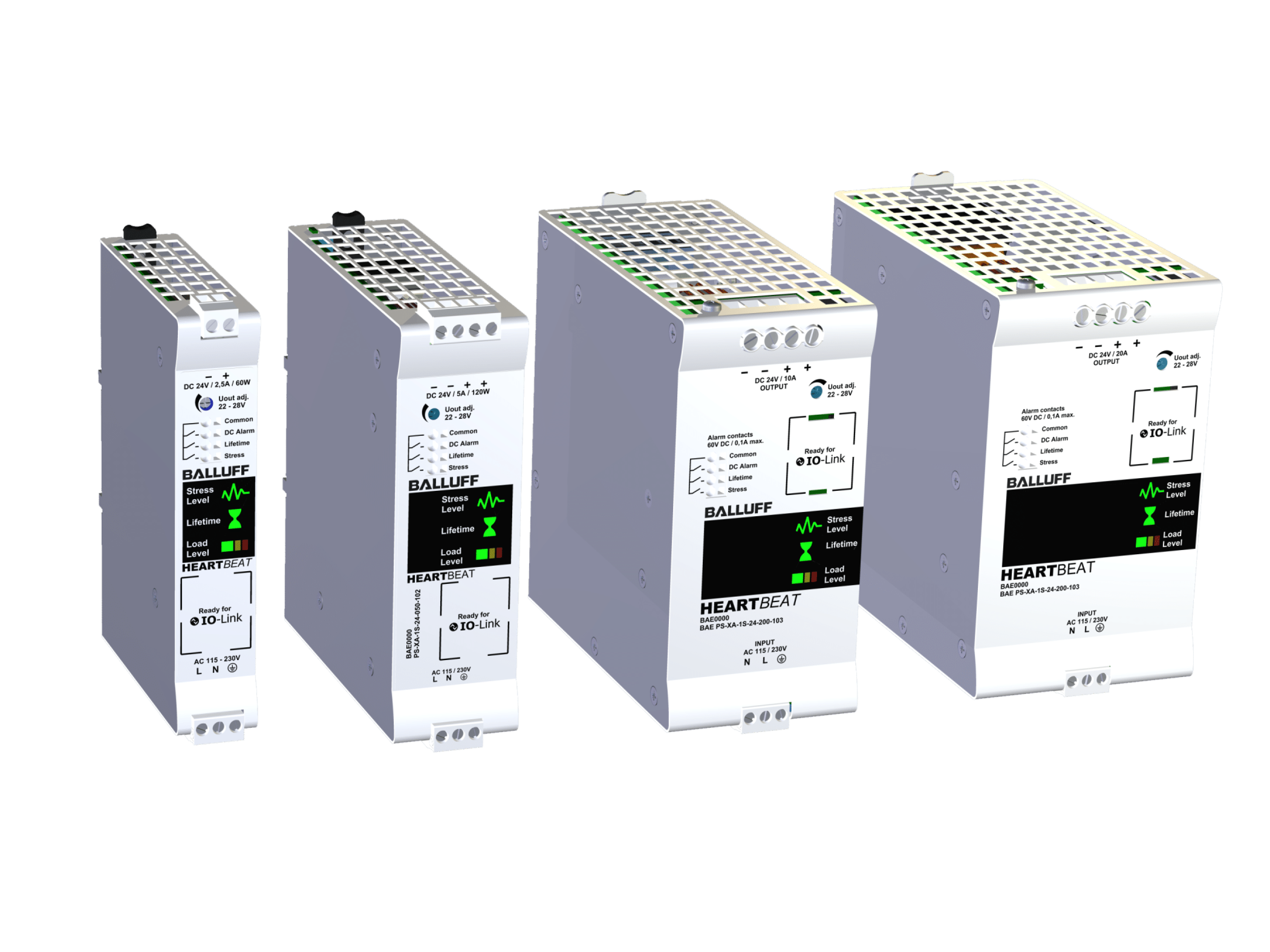 AC/DC CONVERTERS