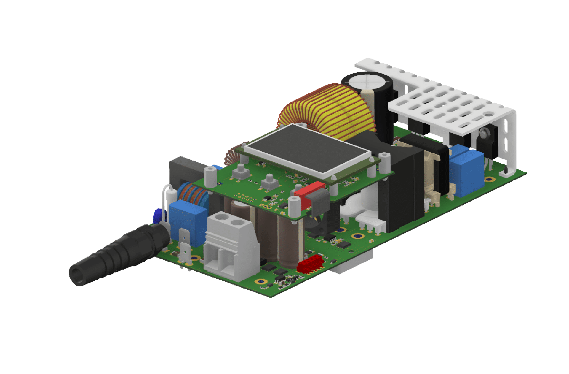 BATTERY MANAGEMENT