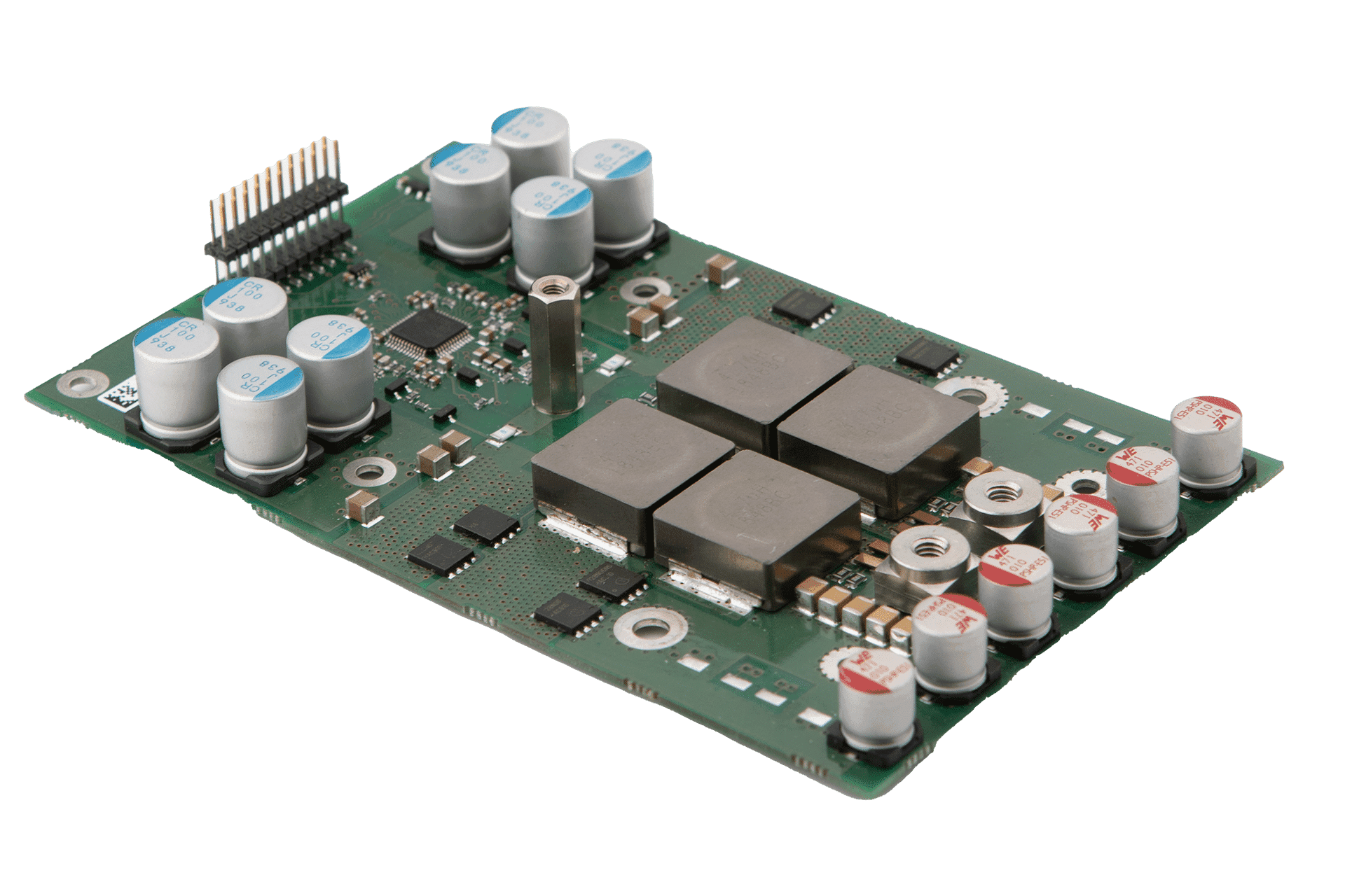 DC/DC CONVERTERS