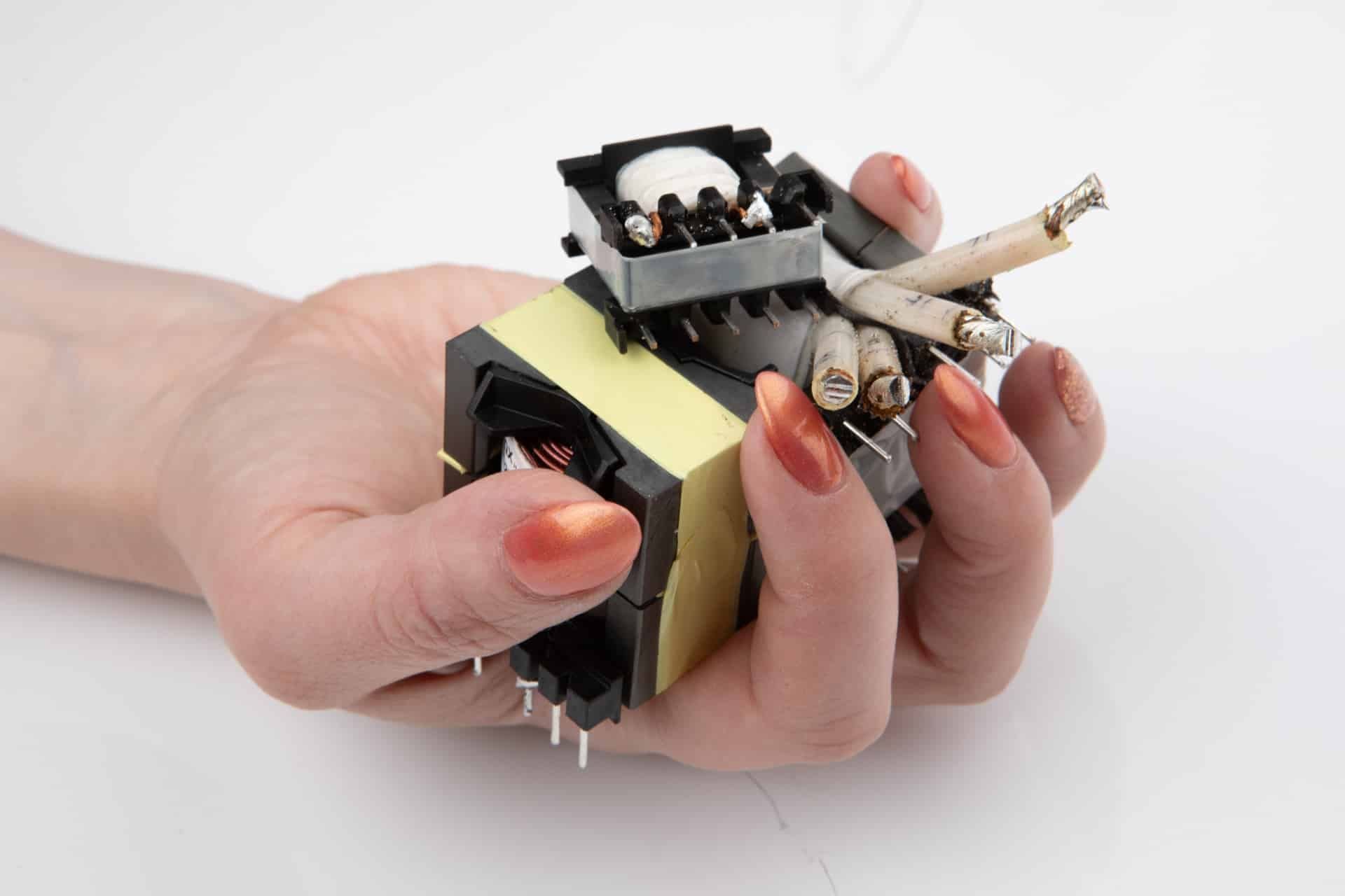 FERRITE CORE MAGNETICS