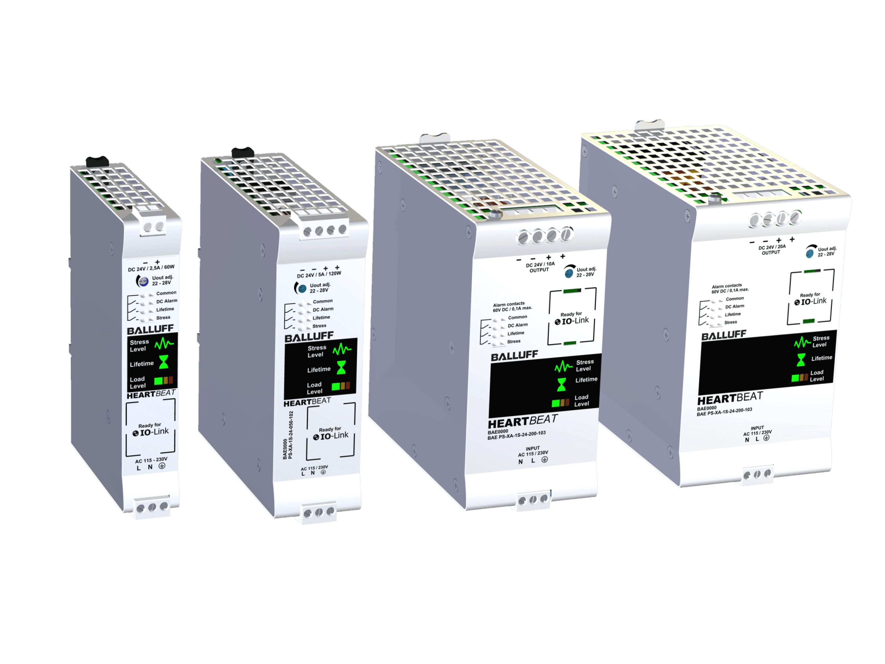 AC/DC CONVERTERS